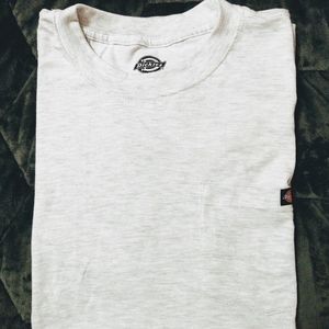 Dickies 1-Pocket Cotton Work T-Shirts (4)